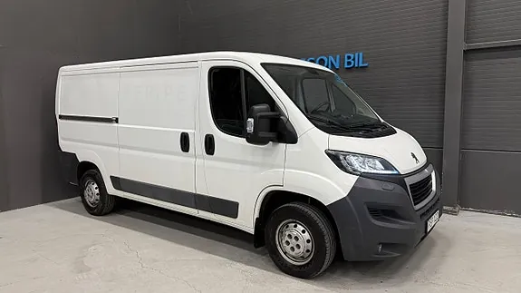 Peugeot Boxer 2017 photo 4