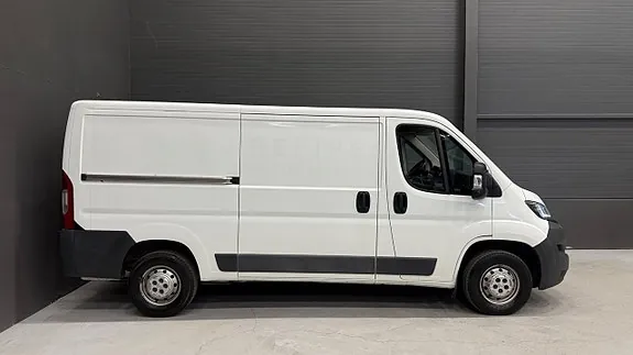 Peugeot Boxer 2017 photo 5