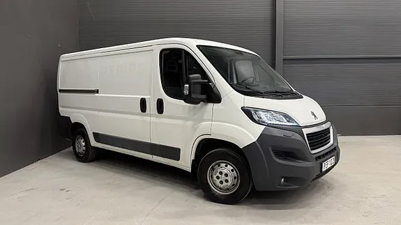 Peugeot Boxer 2017 photo 2