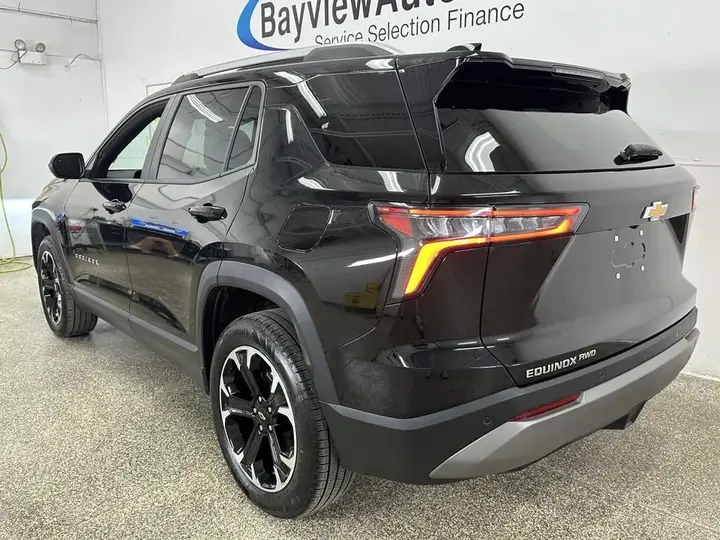 Chevrolet Equinox 2026 photo 5