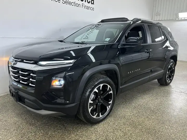 Chevrolet Equinox 2026 photo 3