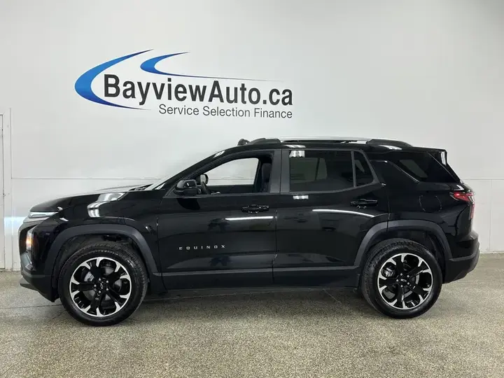 Chevrolet Equinox 2026 photo 4