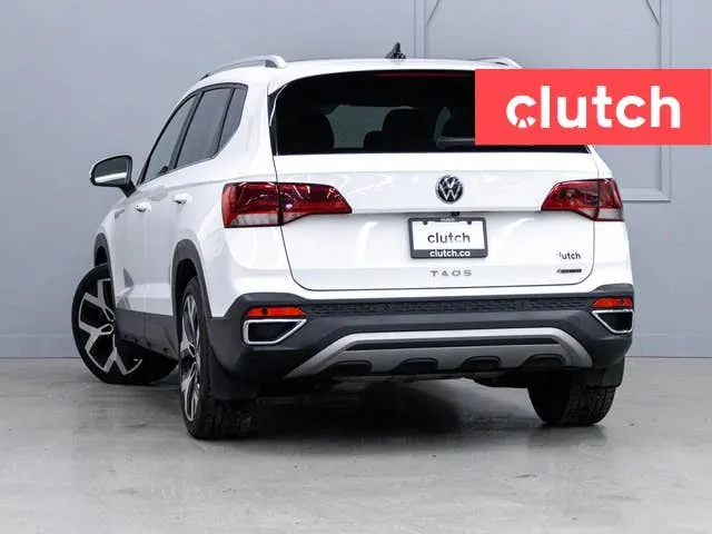 Volkswagen Taos 2022 photo 5