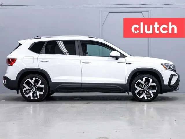 Volkswagen Taos 2022 photo 3