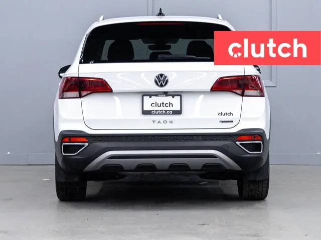 Volkswagen Taos 2022 photo 4