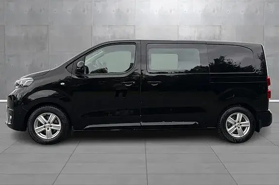 Toyota Proace 2021 photo 2