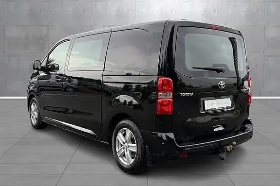 Toyota Proace 2021 photo 3
