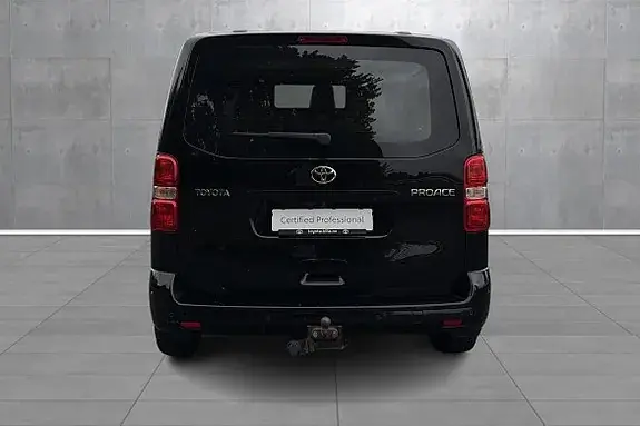 Toyota Proace 2021 photo 4