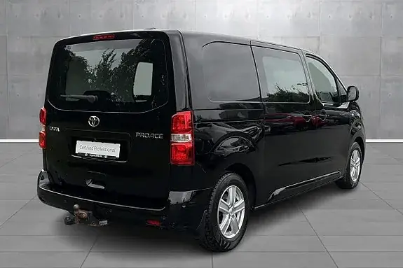 Toyota Proace 2021 photo 5