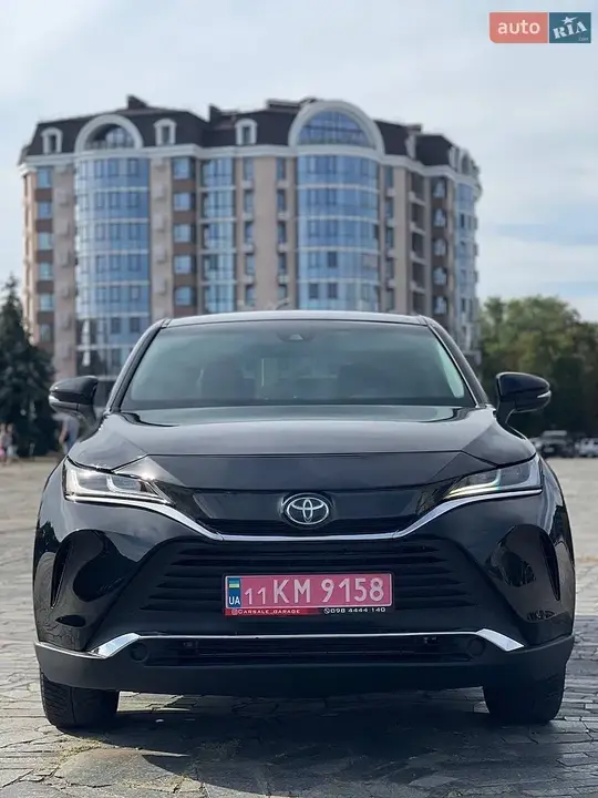 Toyota Venza 2021 photo 2