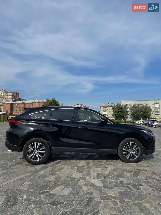 Toyota Venza 2021 photo 3