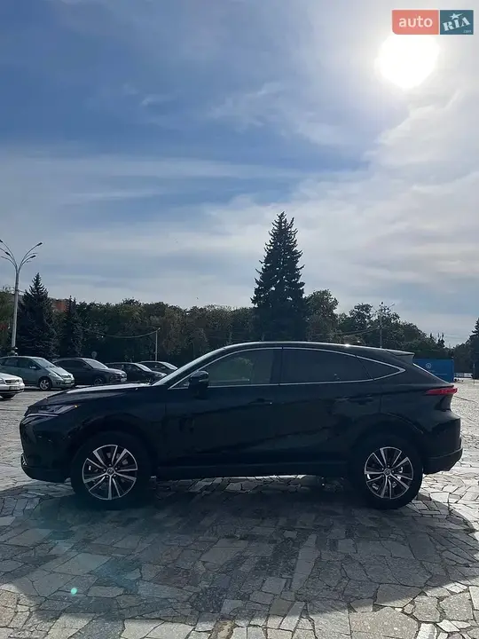 Toyota Venza 2021 photo 5