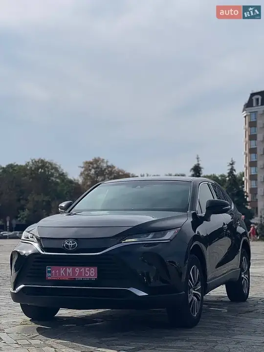 Toyota Venza 2021 photo 4