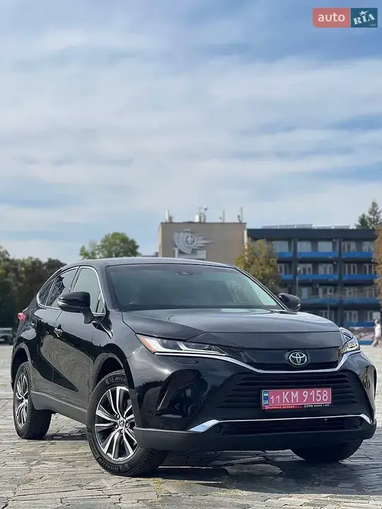Toyota Venza