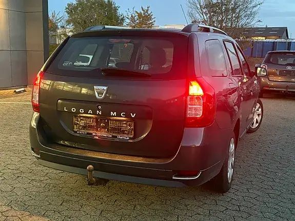 Dacia Logan 2016 photo 4