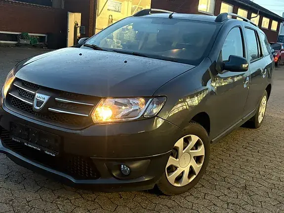 Dacia Logan 2016 photo 2