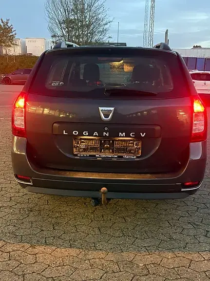 Dacia Logan 2016 photo 5