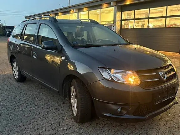 Dacia Logan 2016 photo 3
