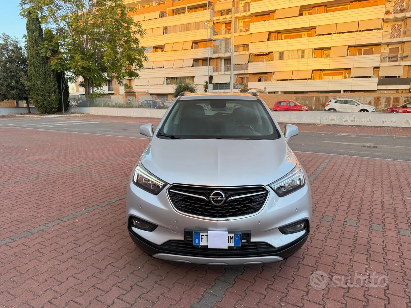 Opel Mokka X 2019 photo 2