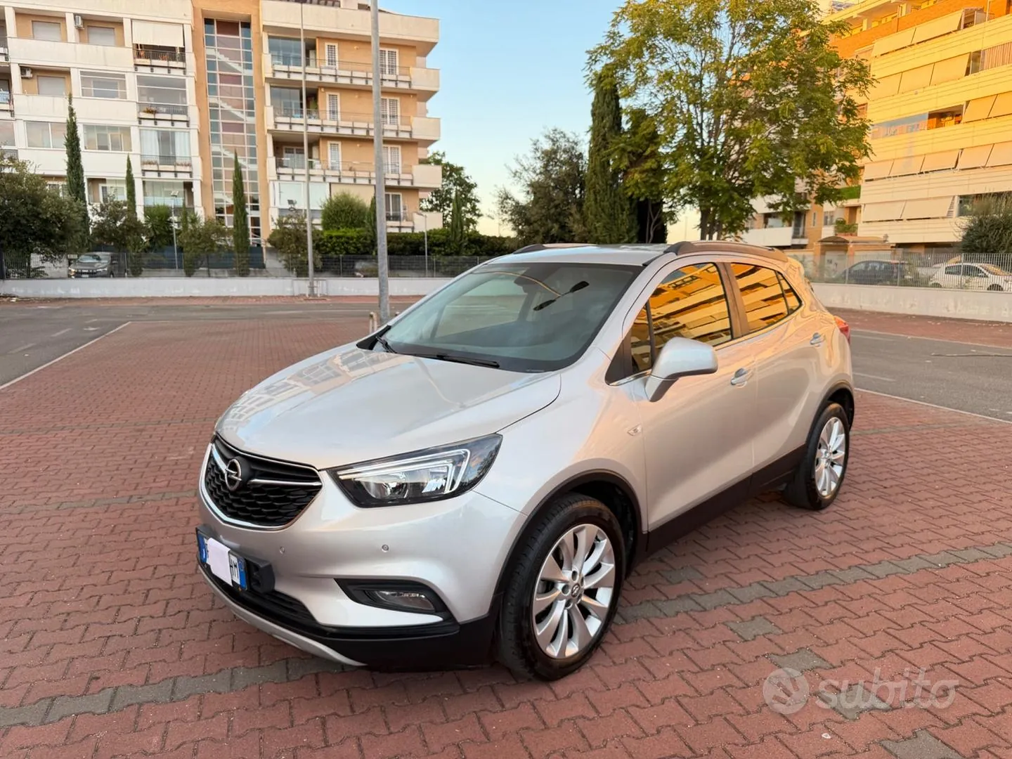 Opel Mokka X 2019 photo 4