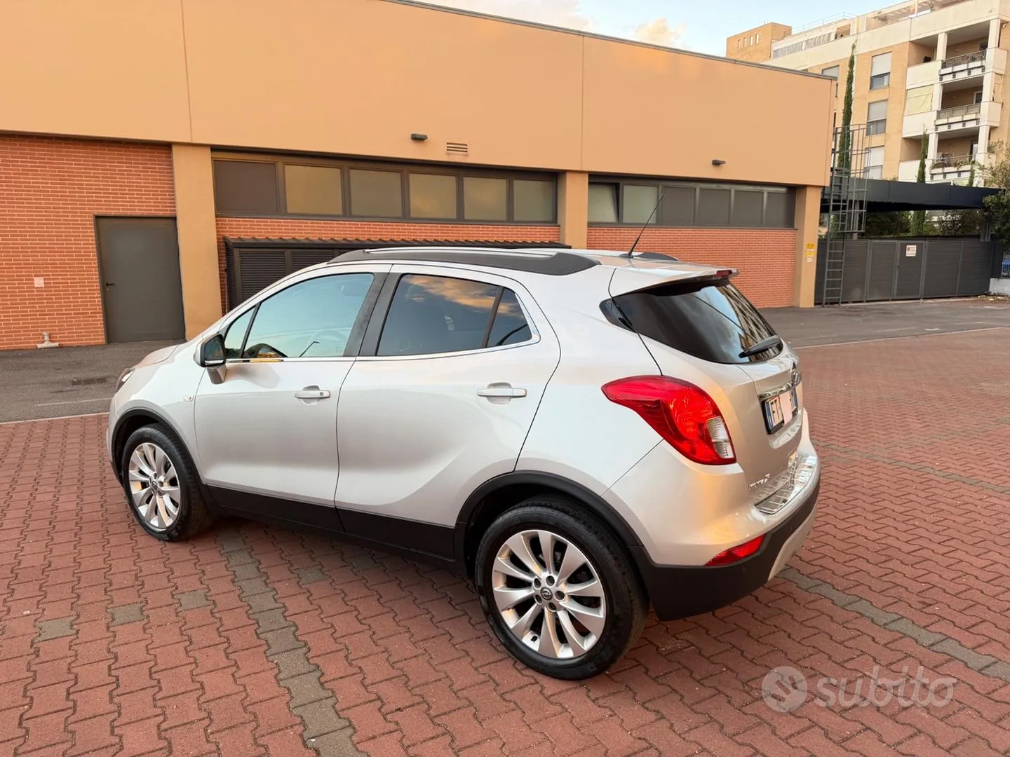 Opel Mokka X 2019 photo 5