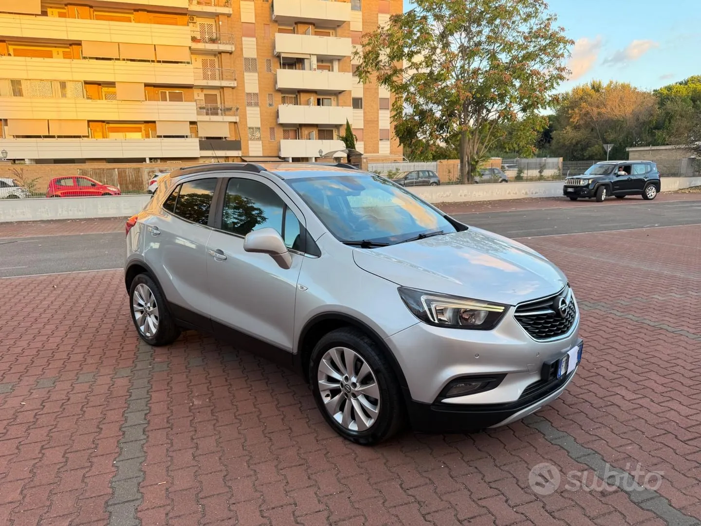 Opel Mokka X 2019 photo 3