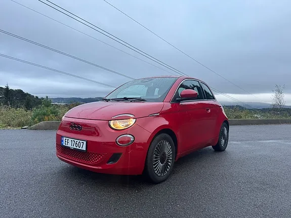 Fiat 500E 2022 photo 5