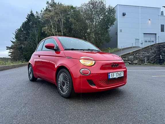 Fiat 500E