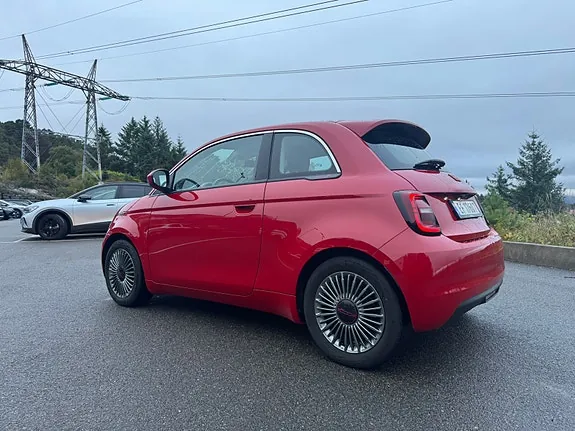 Fiat 500E 2022 photo 4