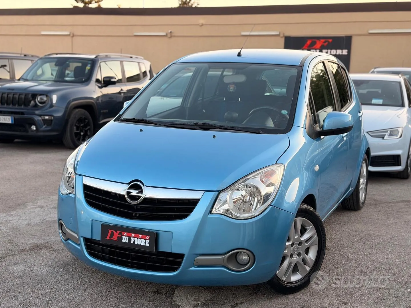 Opel Agila