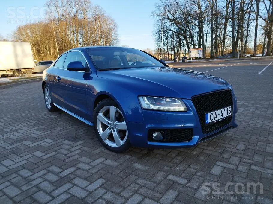 Audi A5