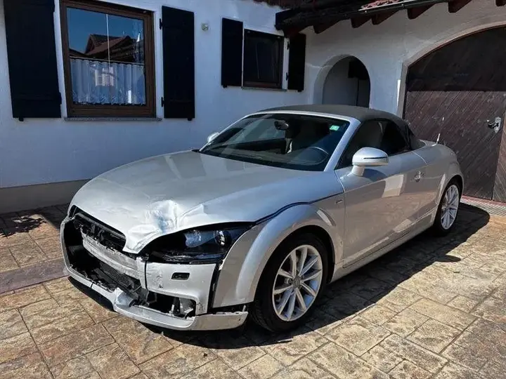 Audi Tt Roadster