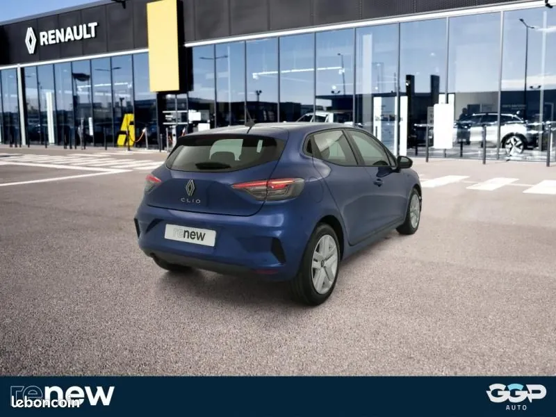 Renault Clio 2024 photo 4
