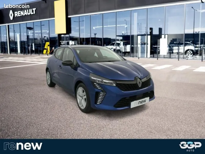 Renault Clio 2024 photo 2