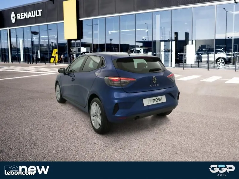 Renault Clio 2024 photo 5