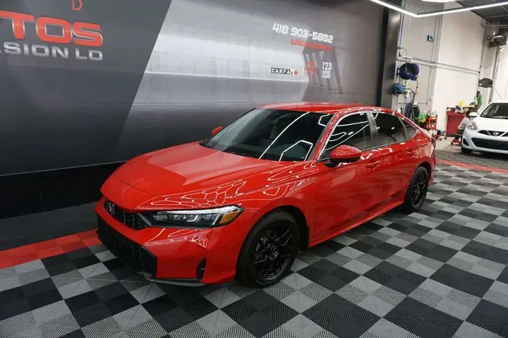 Honda Civic 2026 photo 3