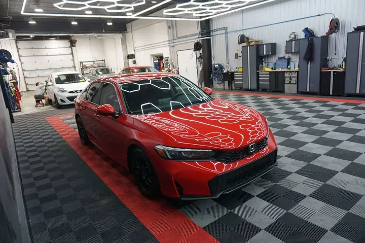 Honda Civic 2026 photo 5