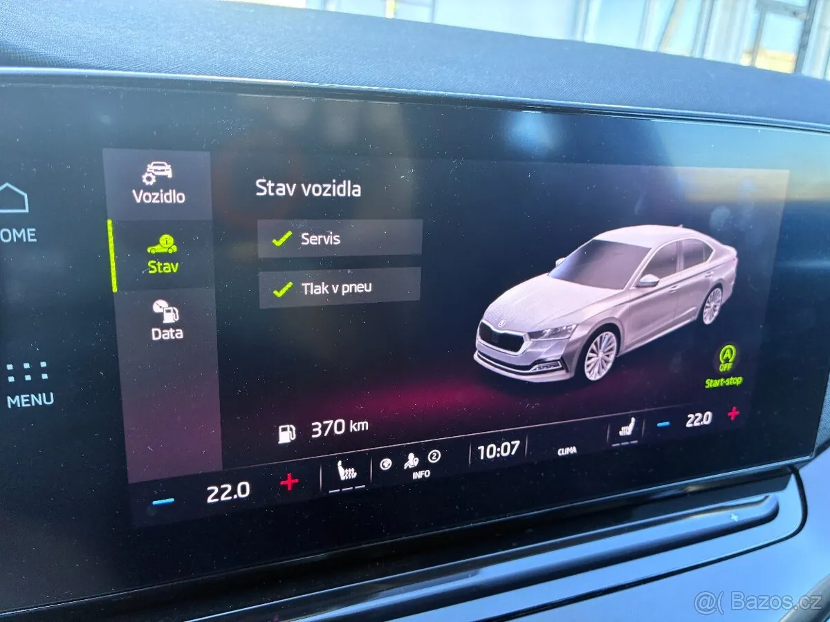 Skoda Octavia Iv 2021 photo 3