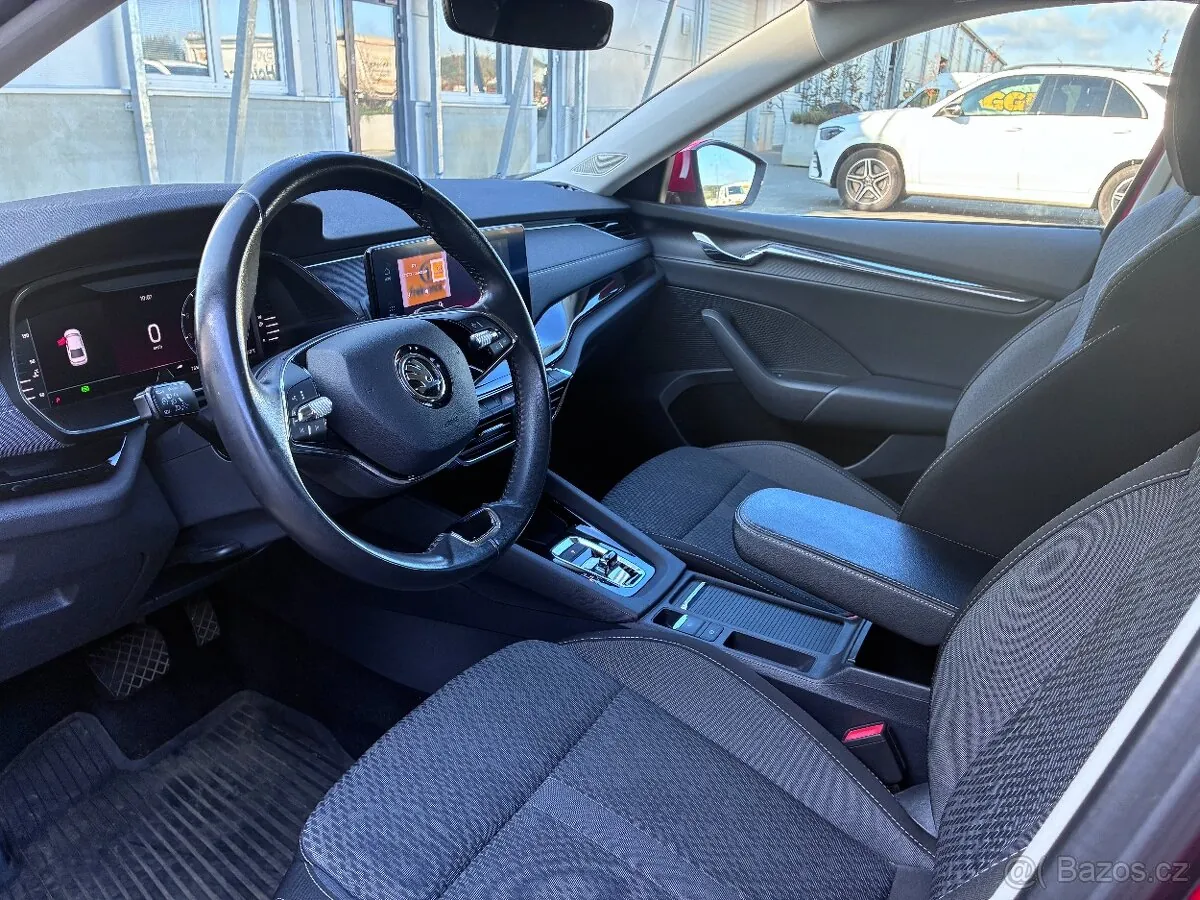 Skoda Octavia Iv 2021 photo 4