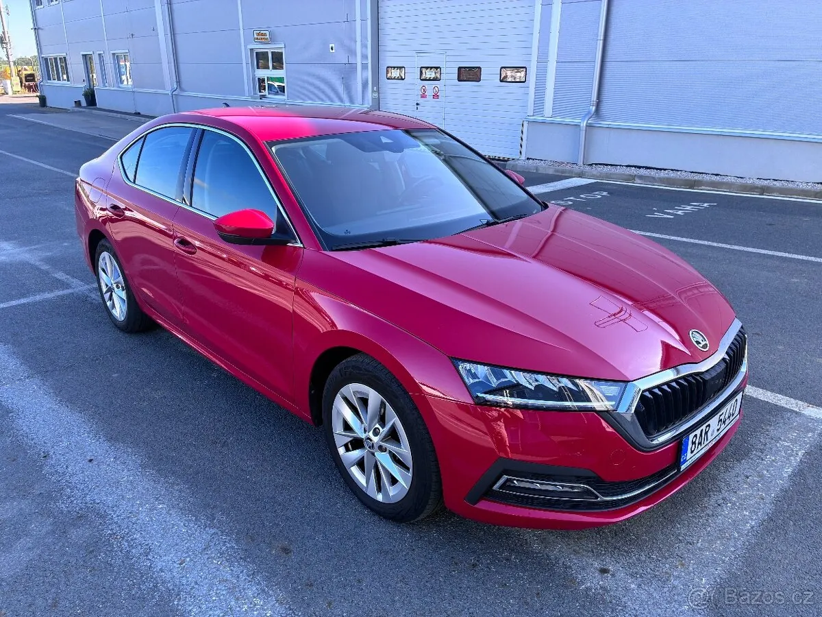 Skoda Octavia Iv