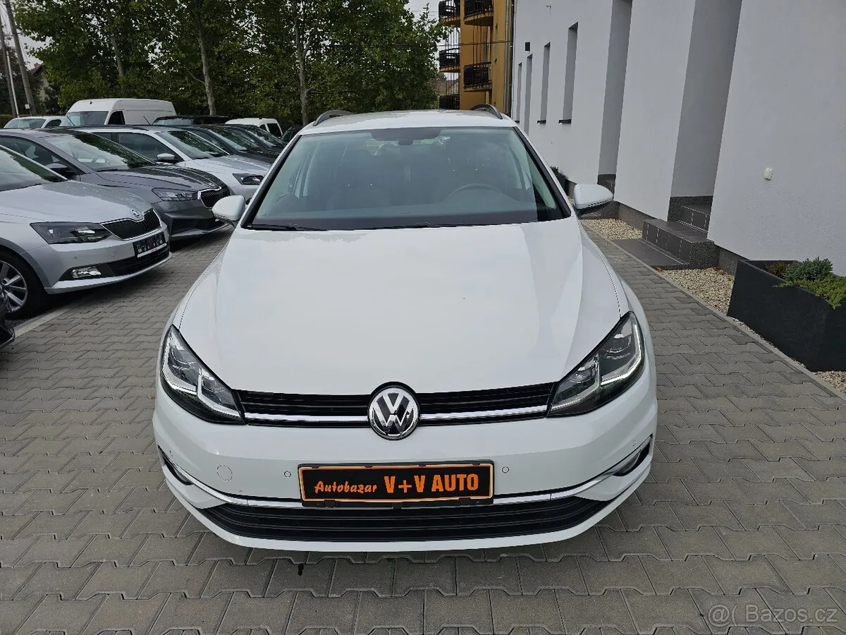 Volkswagen Golf Vii 2018 photo 2
