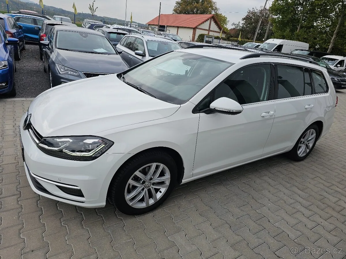 Volkswagen Golf Vii 2018 photo 4