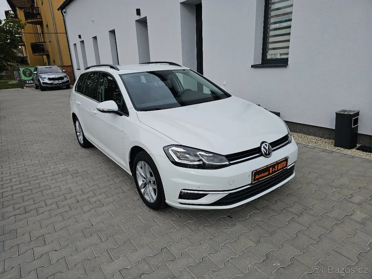Volkswagen Golf Vii