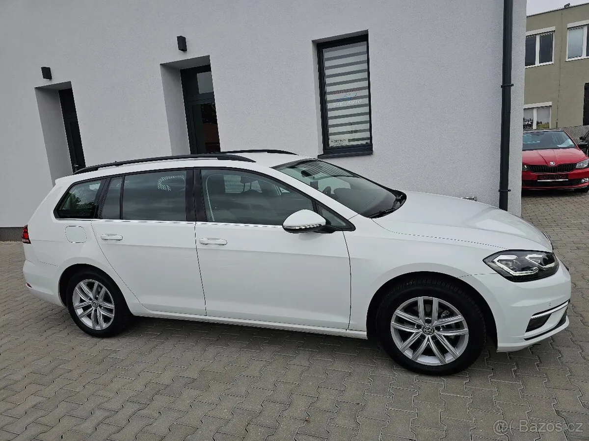 Volkswagen Golf Vii 2018 photo 3