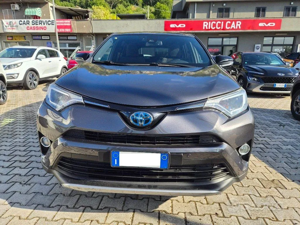 Toyota Rav4