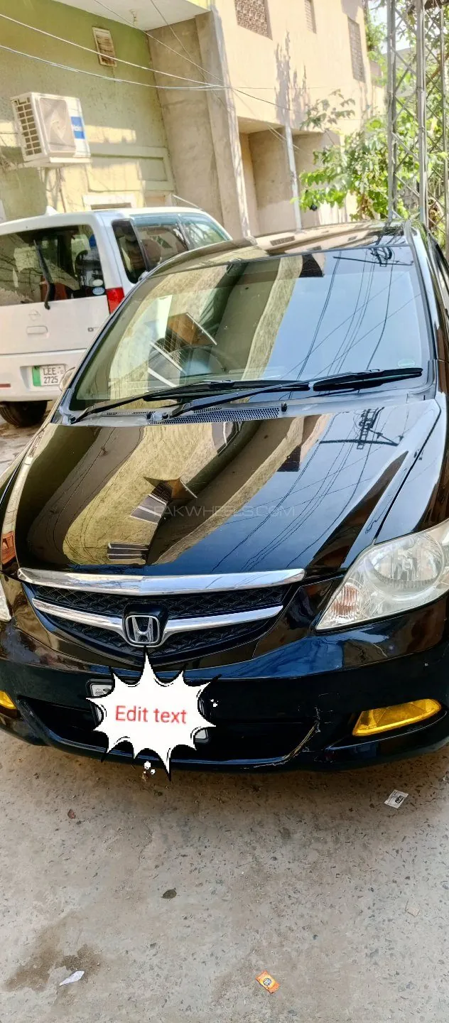 Honda City
