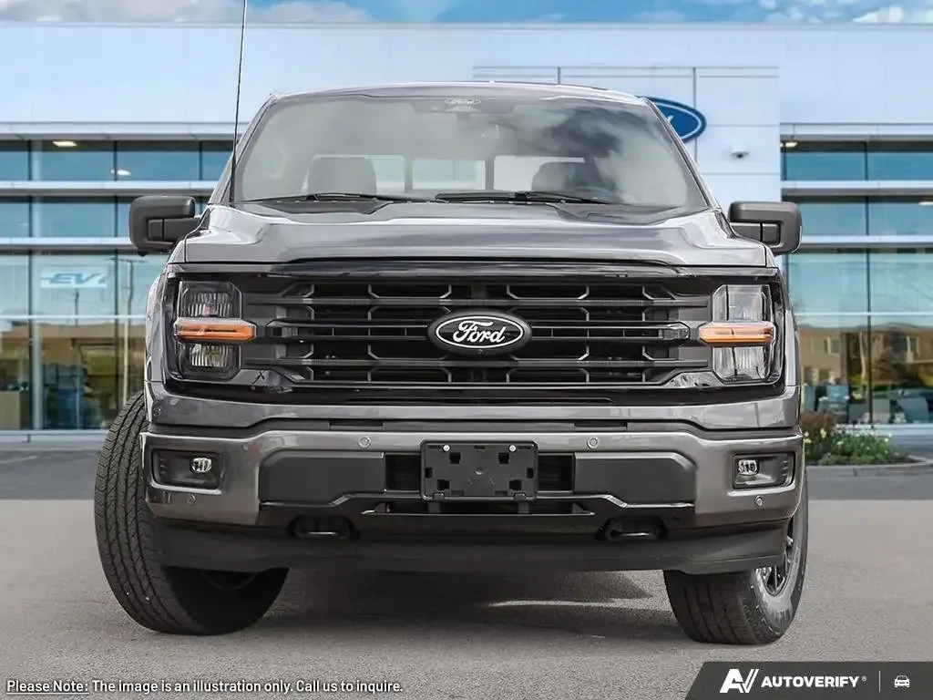 Ford F-150 2026 photo 3