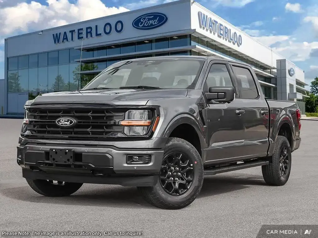 Ford F-150 2026 photo 2