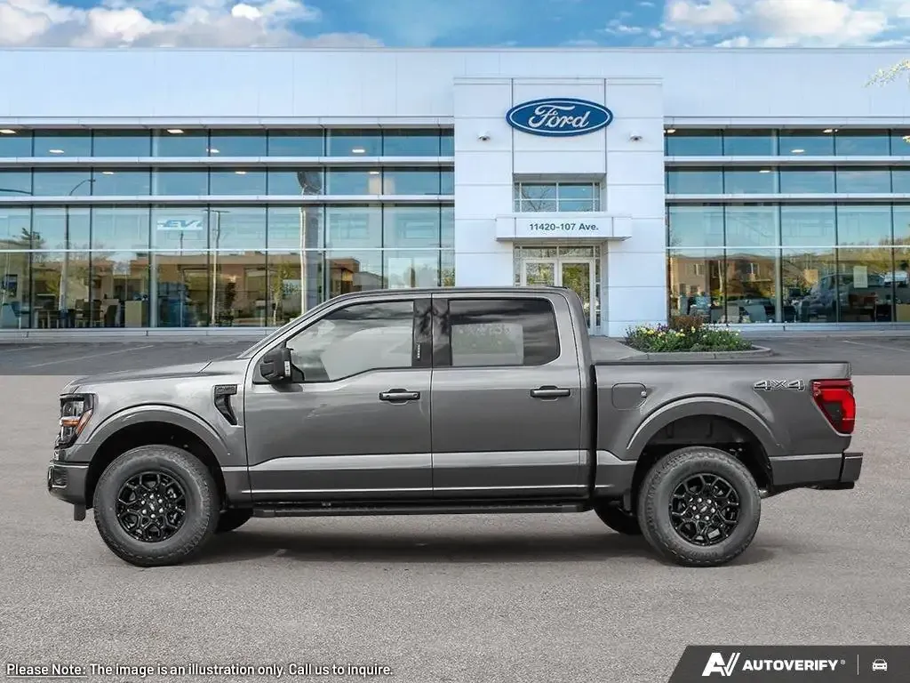 Ford F-150 2026 photo 4