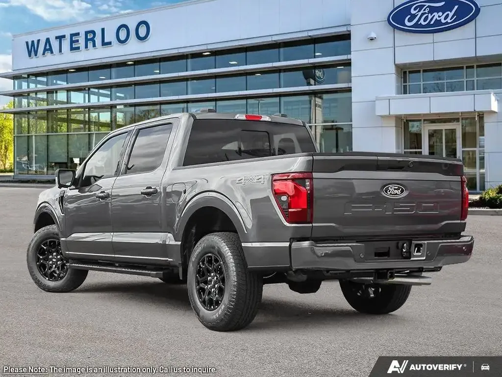Ford F-150 2026 photo 5